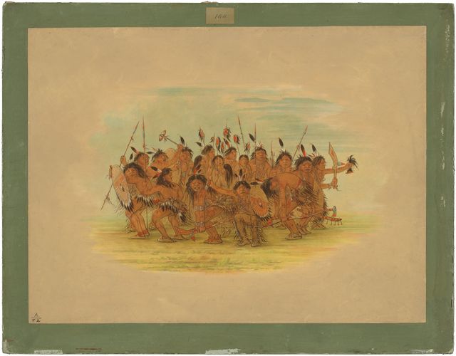 Scalp Dance - Sioux