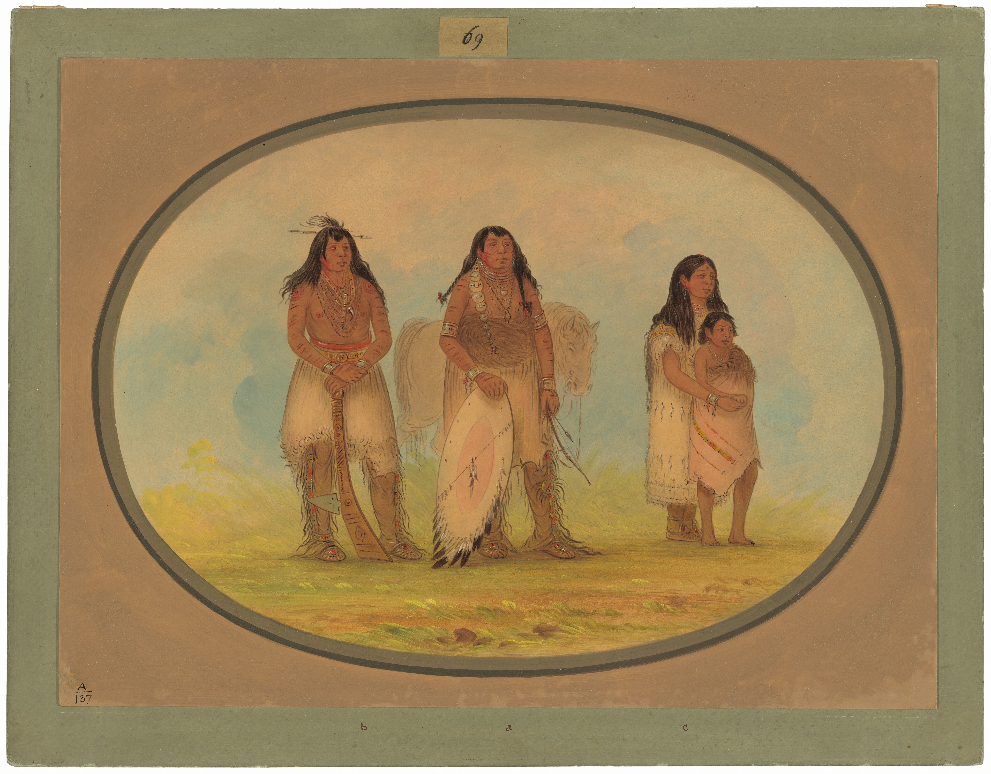 Catlin, George