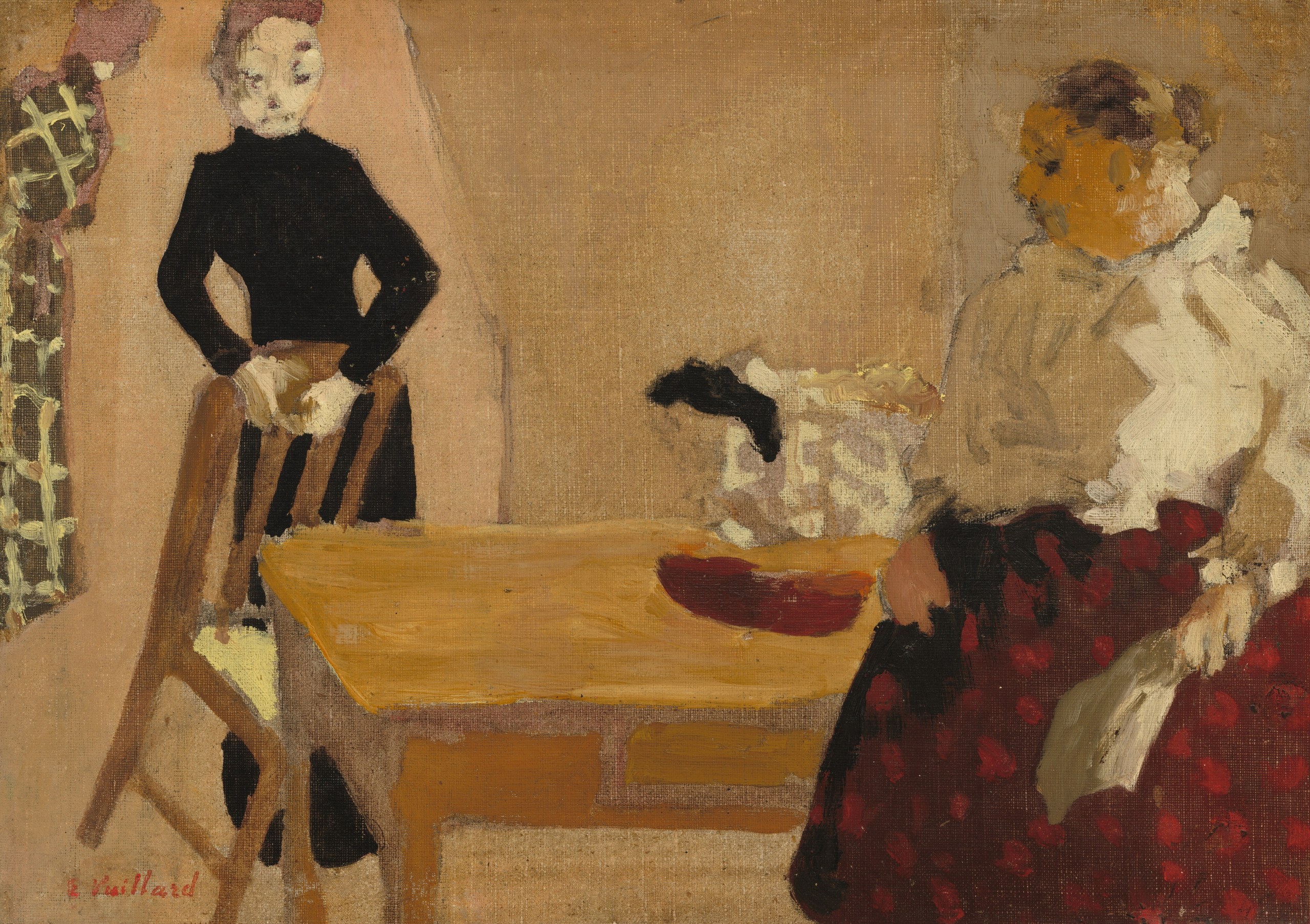 The Conversation