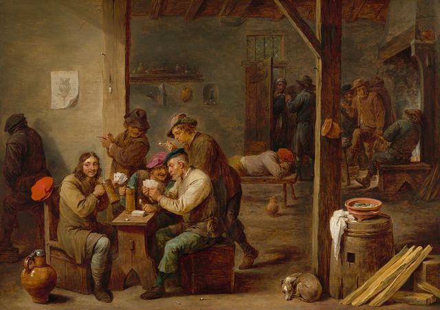 Tavern Scene