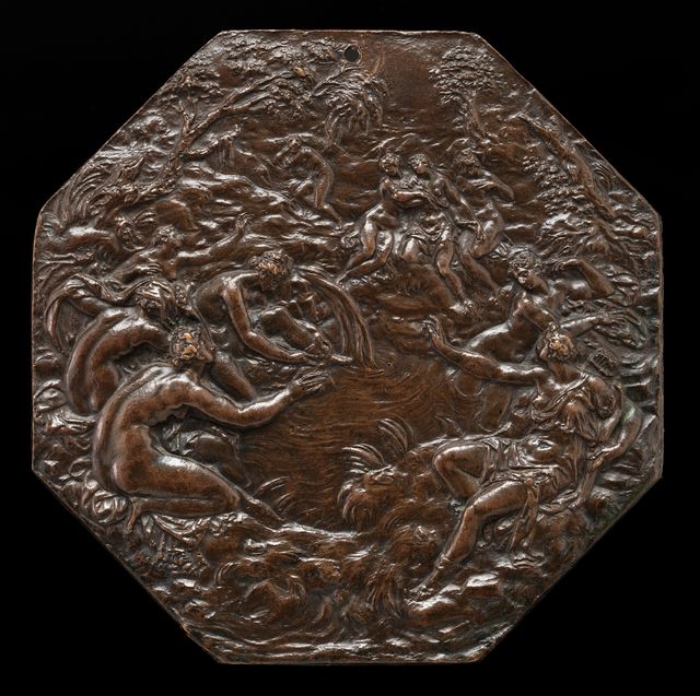 Diana and Callisto