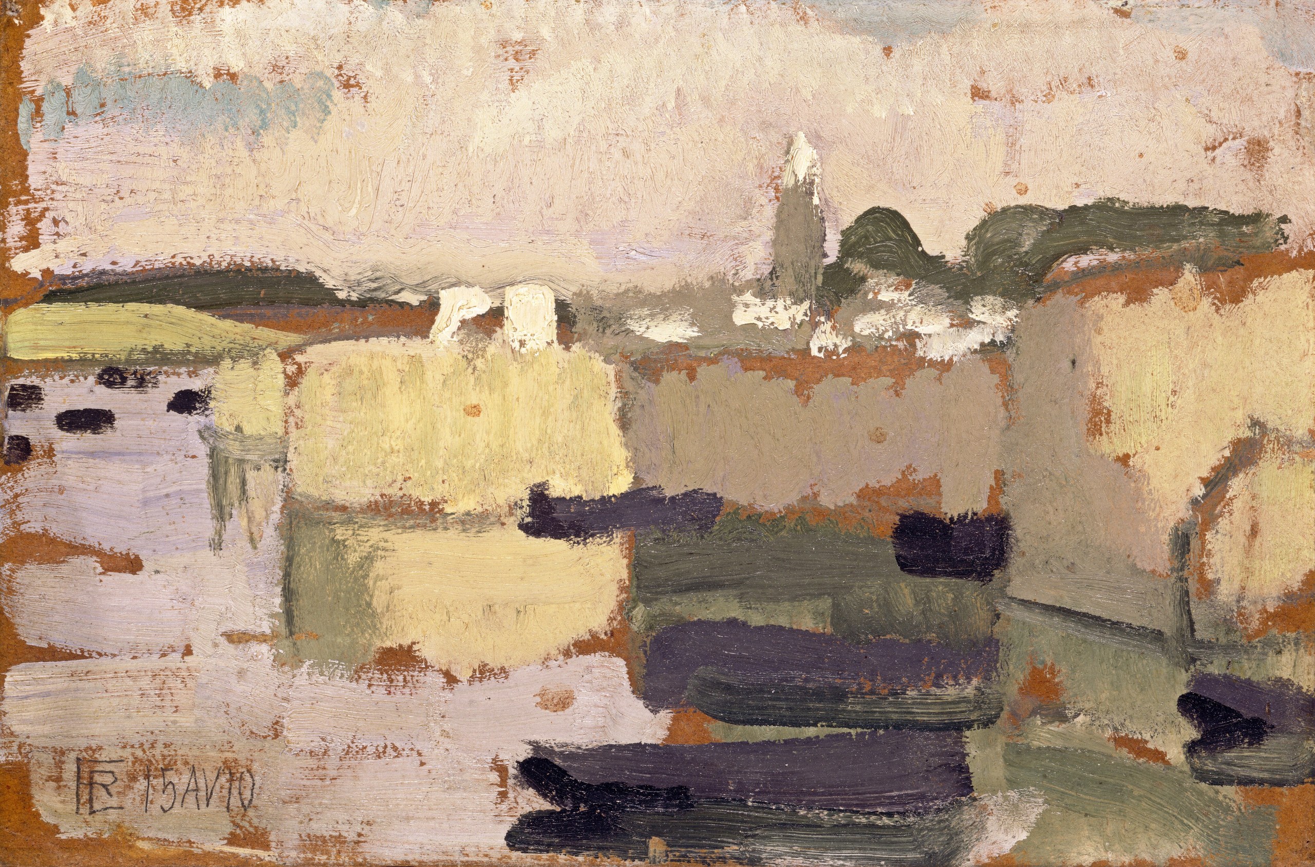 Village at the Water's Edge