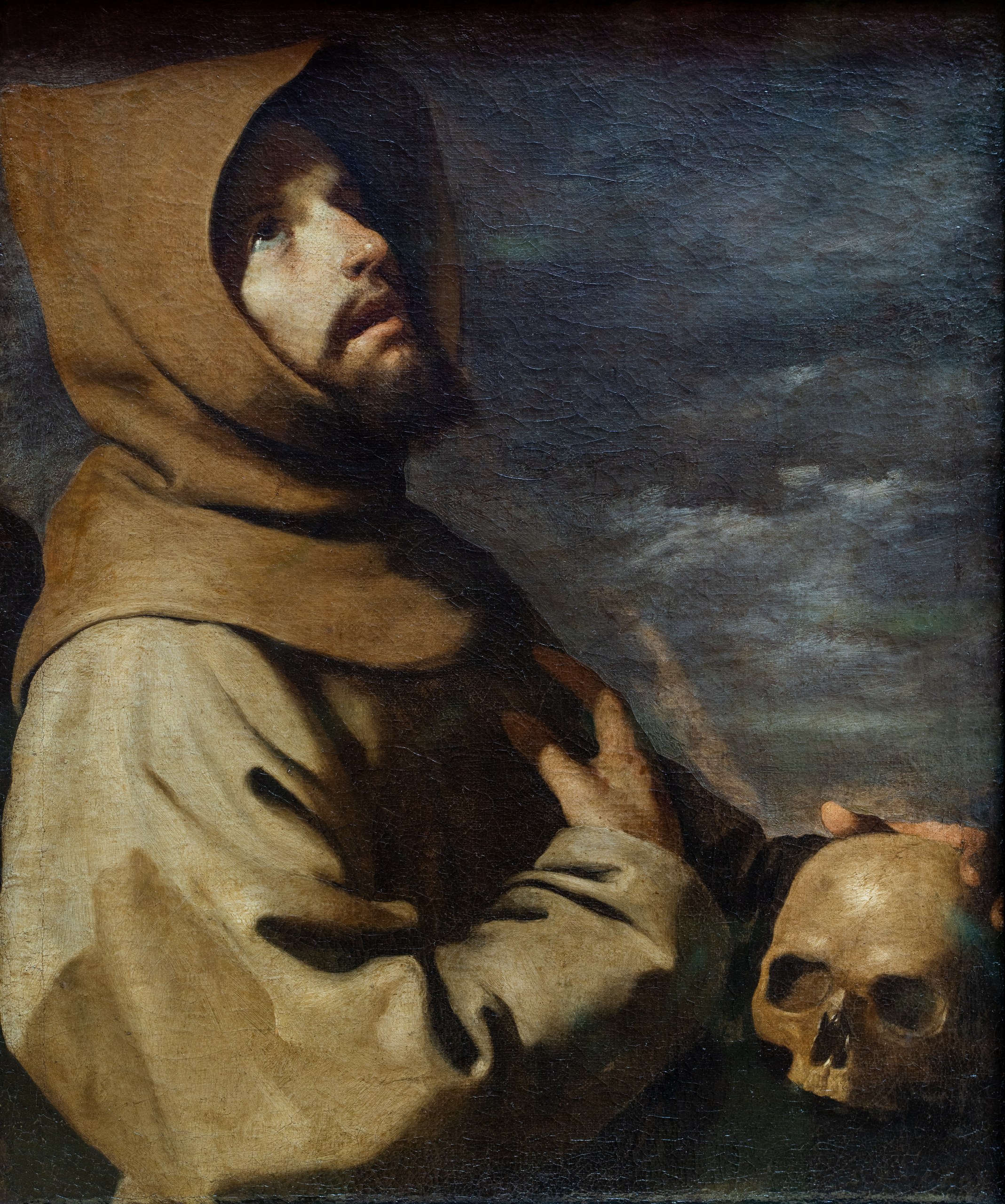 Saint Francis in Ecstasy