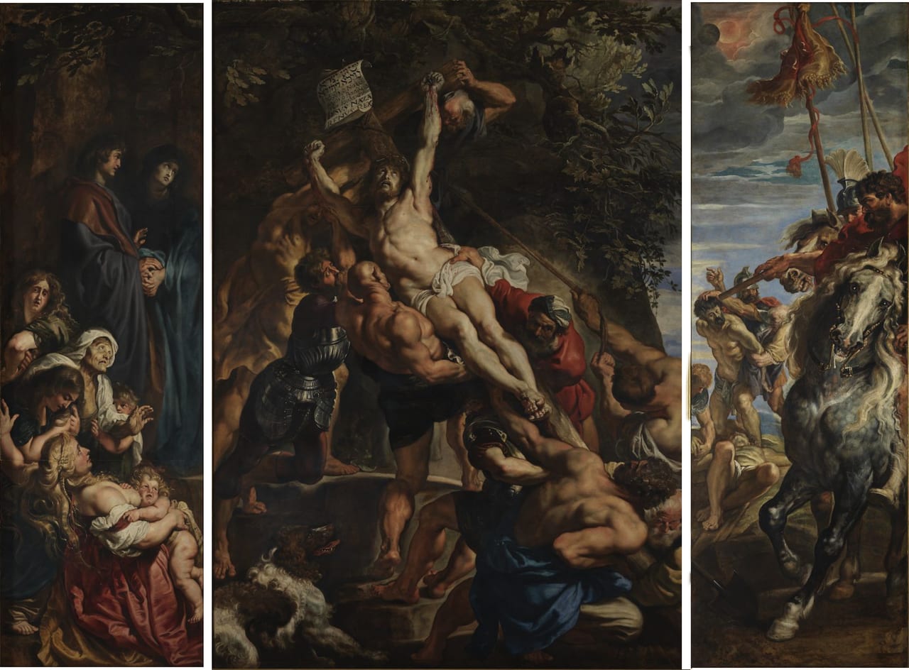 The Elevation of the Cross
