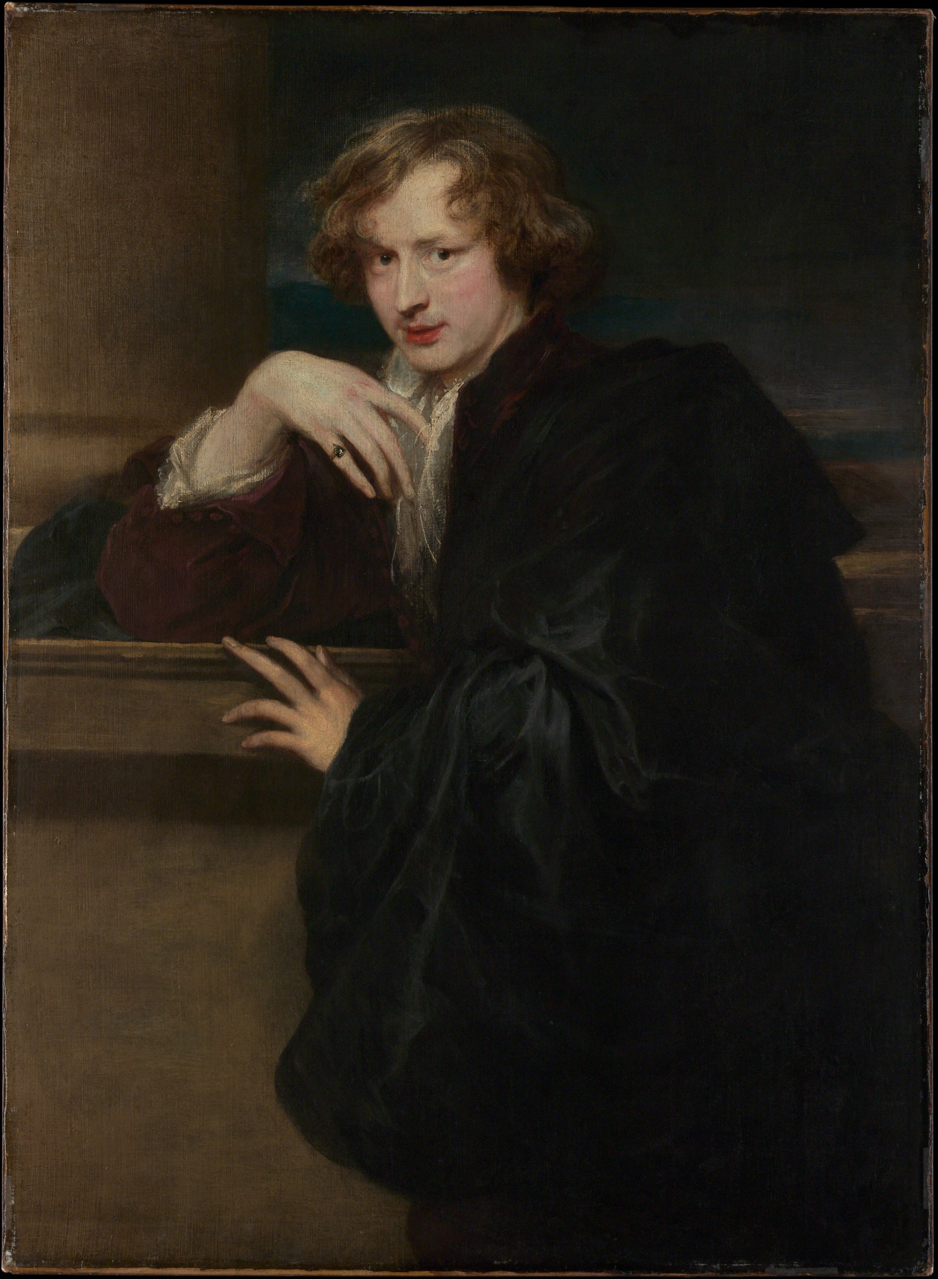 Self-Portrait