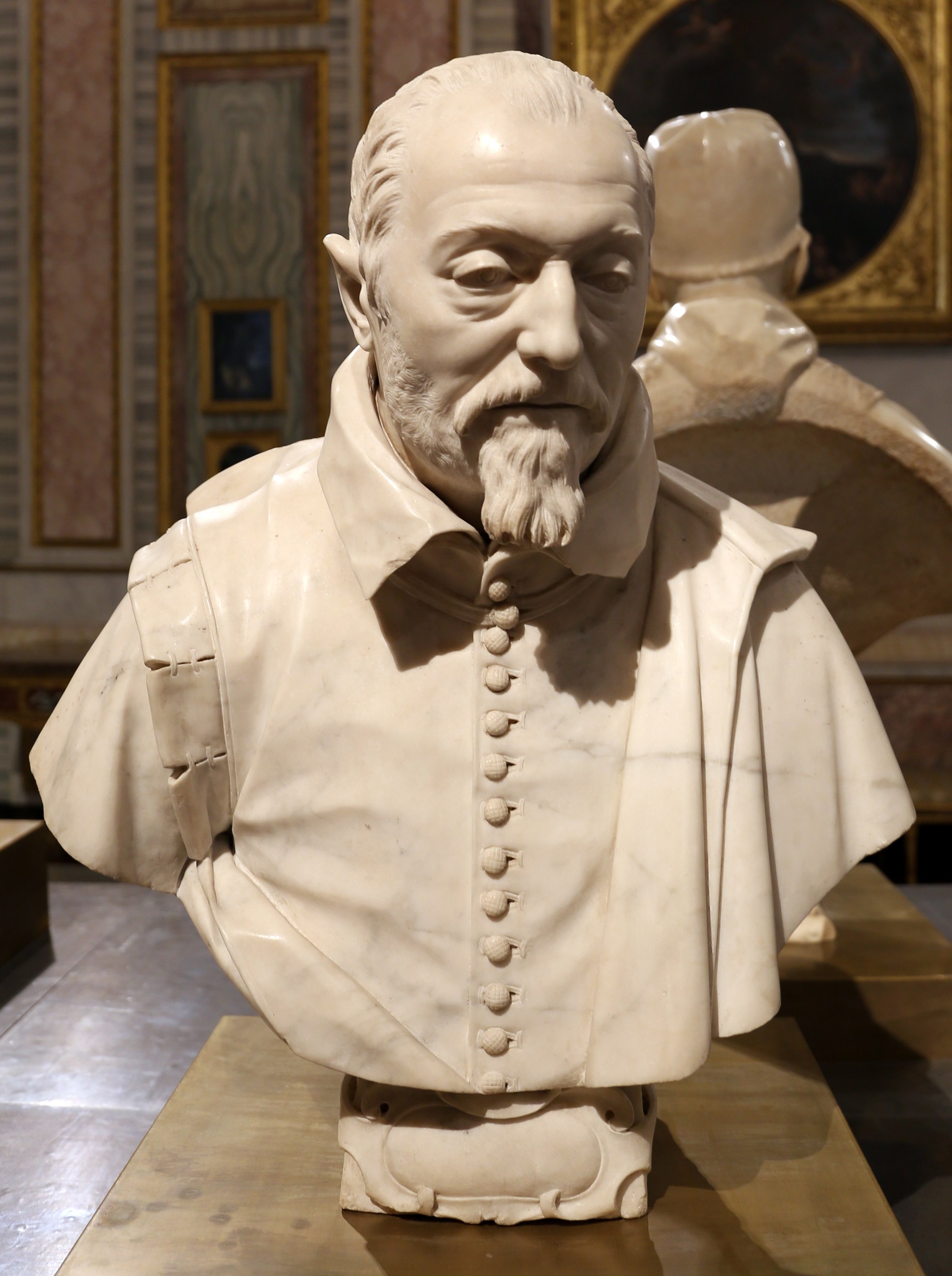 Bust of Antonio Cepparelli