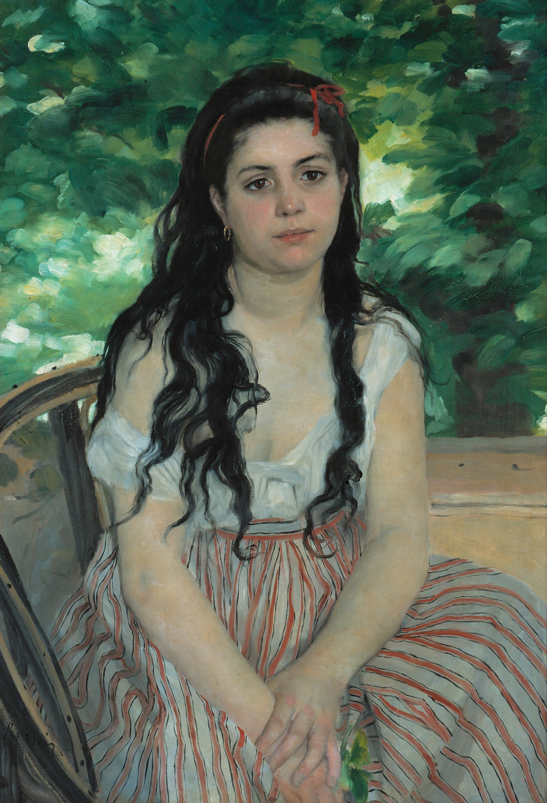 In the Summer