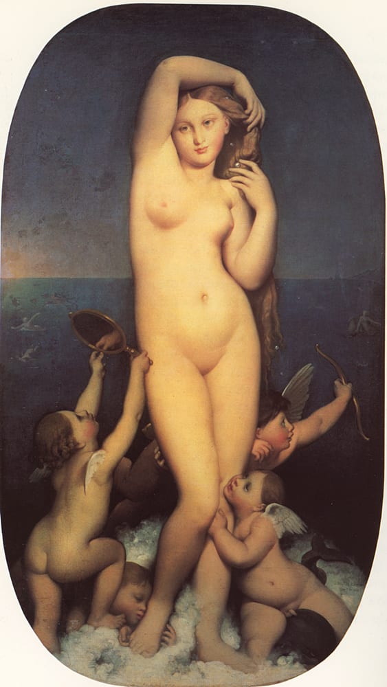 Vénus Anadyomène