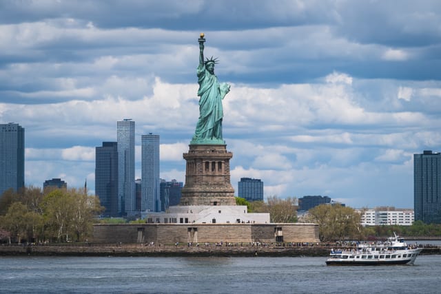 Statue of Liberty