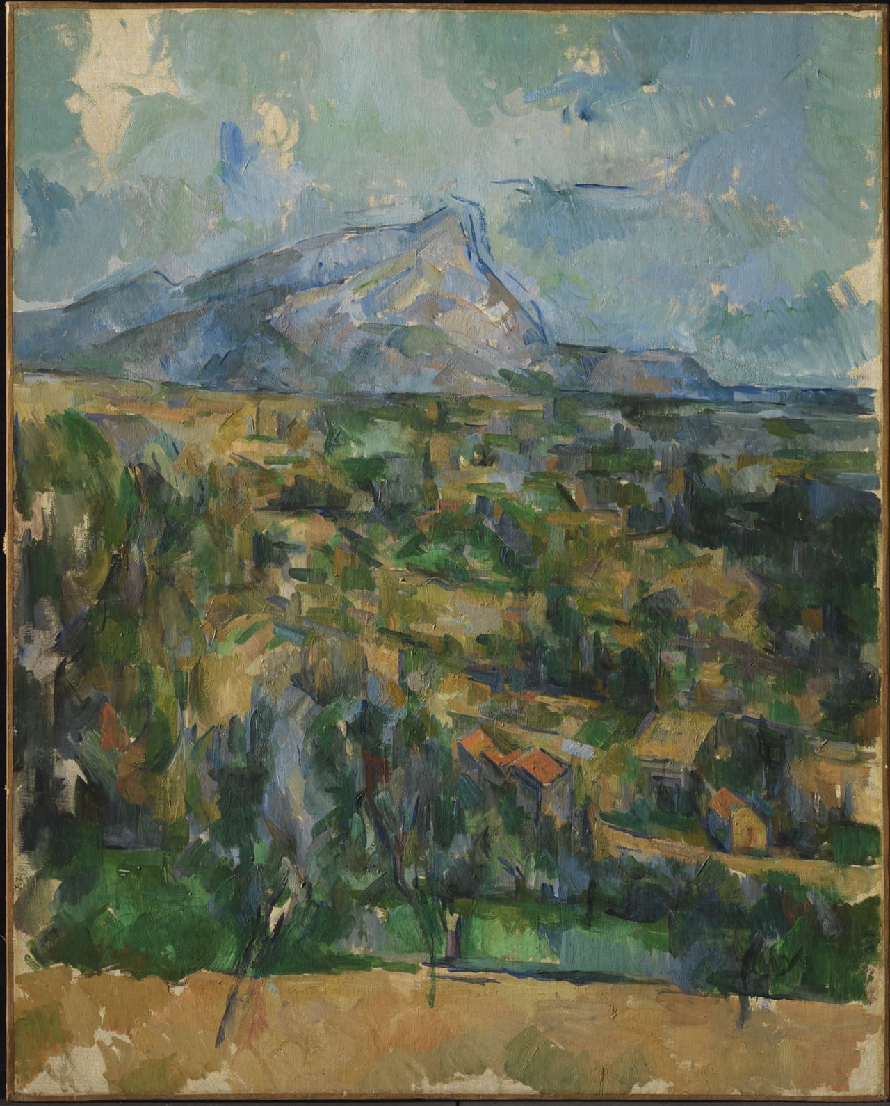Mont Sainte-Victoire