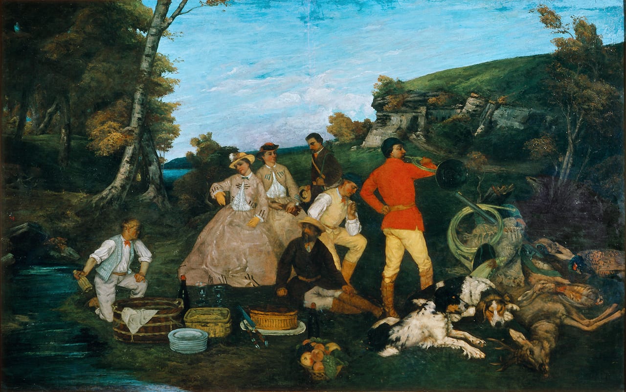 The Hunt Breakfast