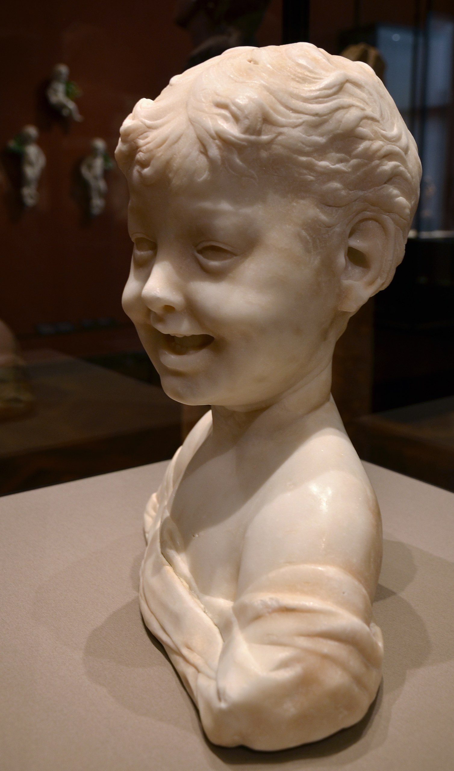 Laughing Boy