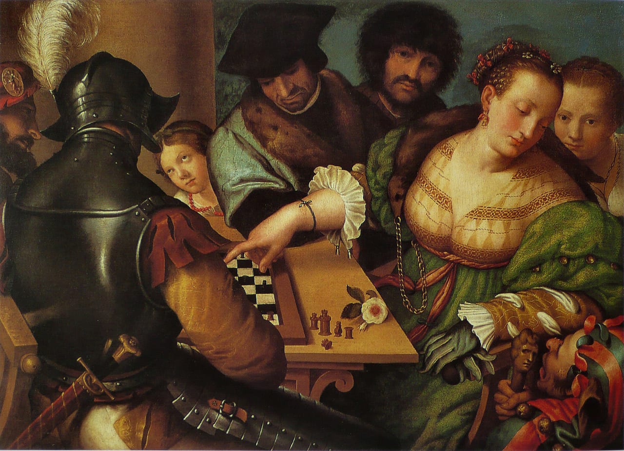 Game of Chess