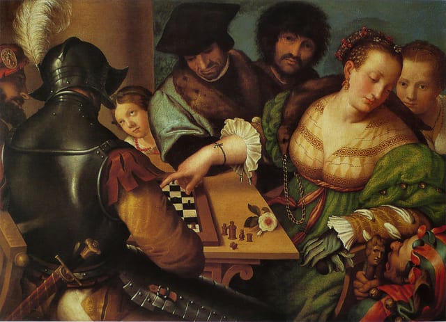 Game of Chess
