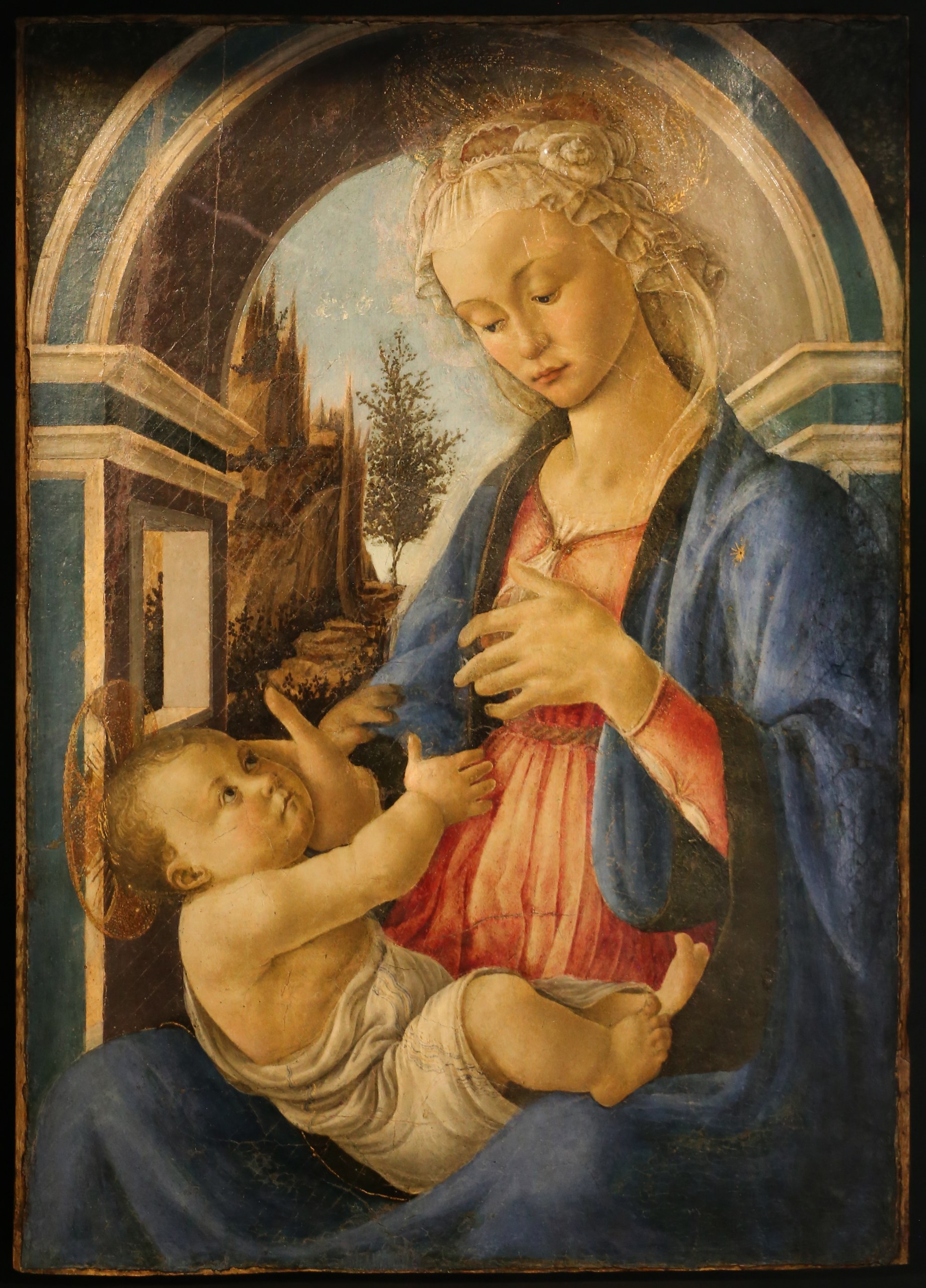 Madonna and Child