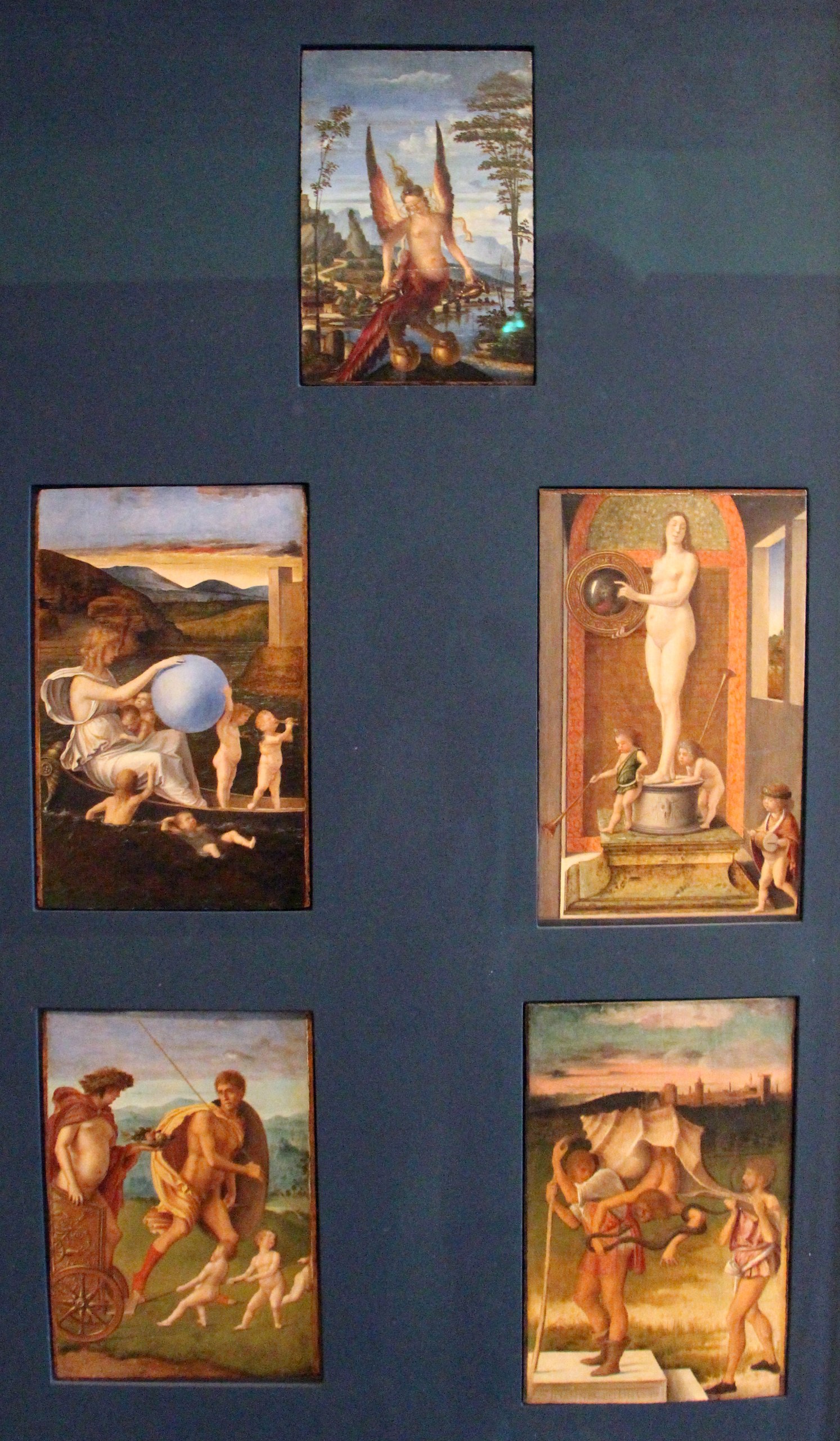 Allegories
