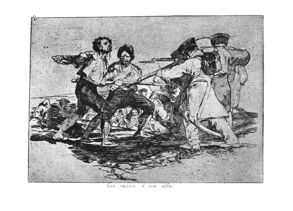 The Disasters of War