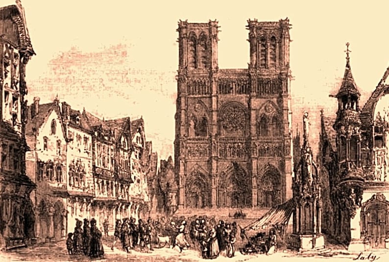 The Hunchback of Notre Dame