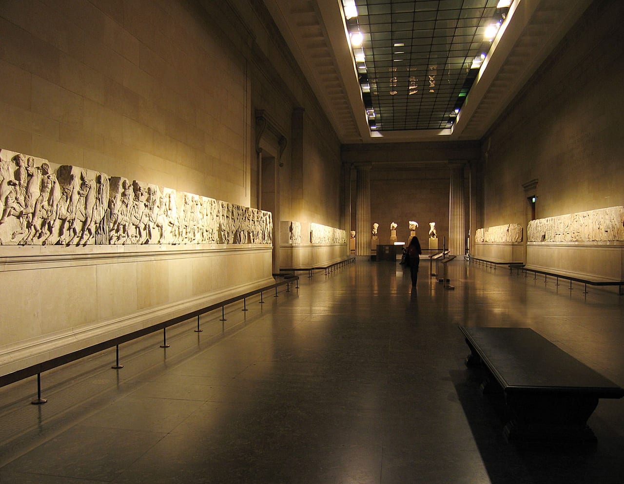 Parthenon Frieze