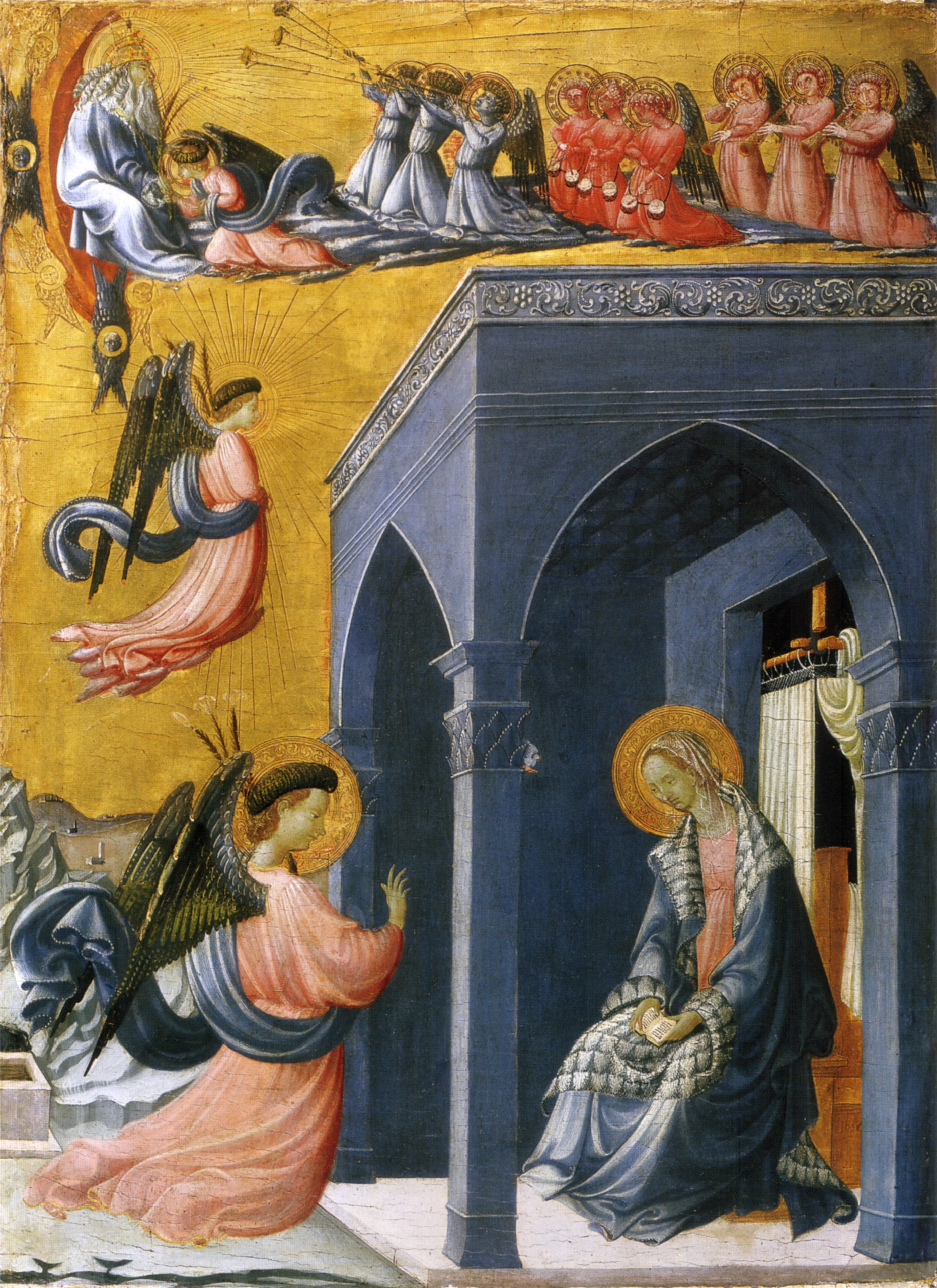 The Annunciation