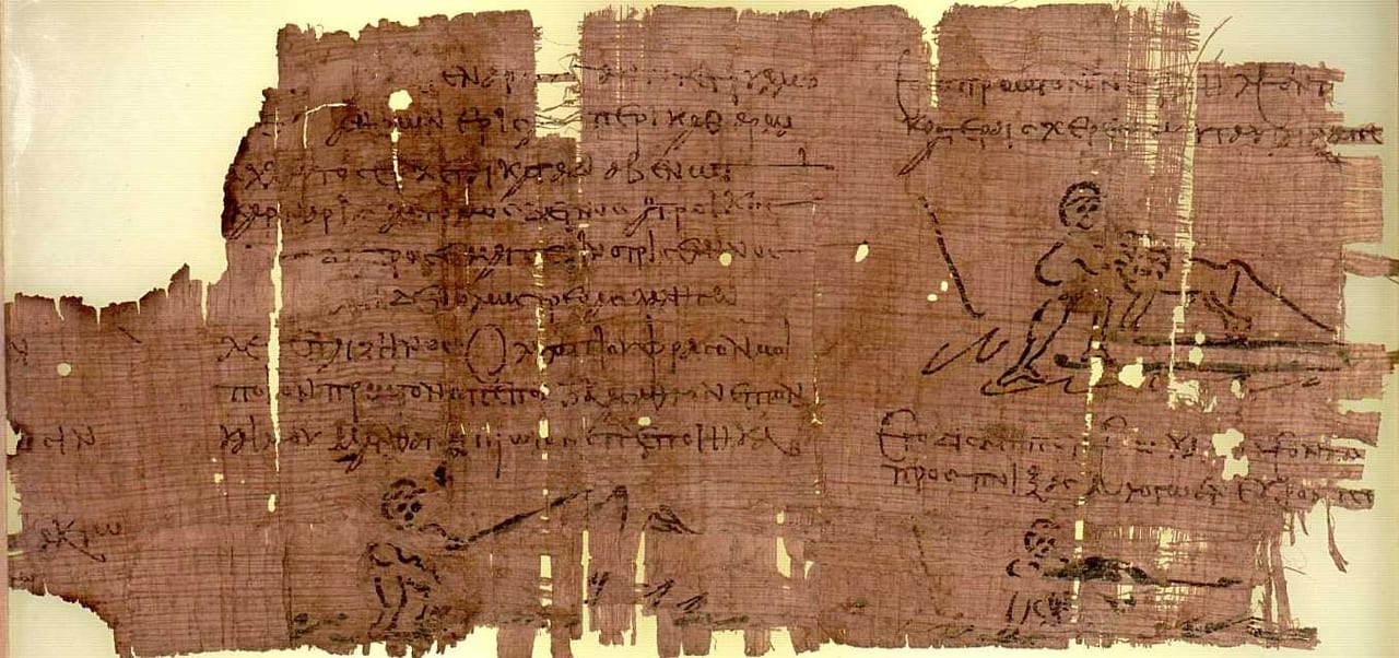 Heracles Papyrus