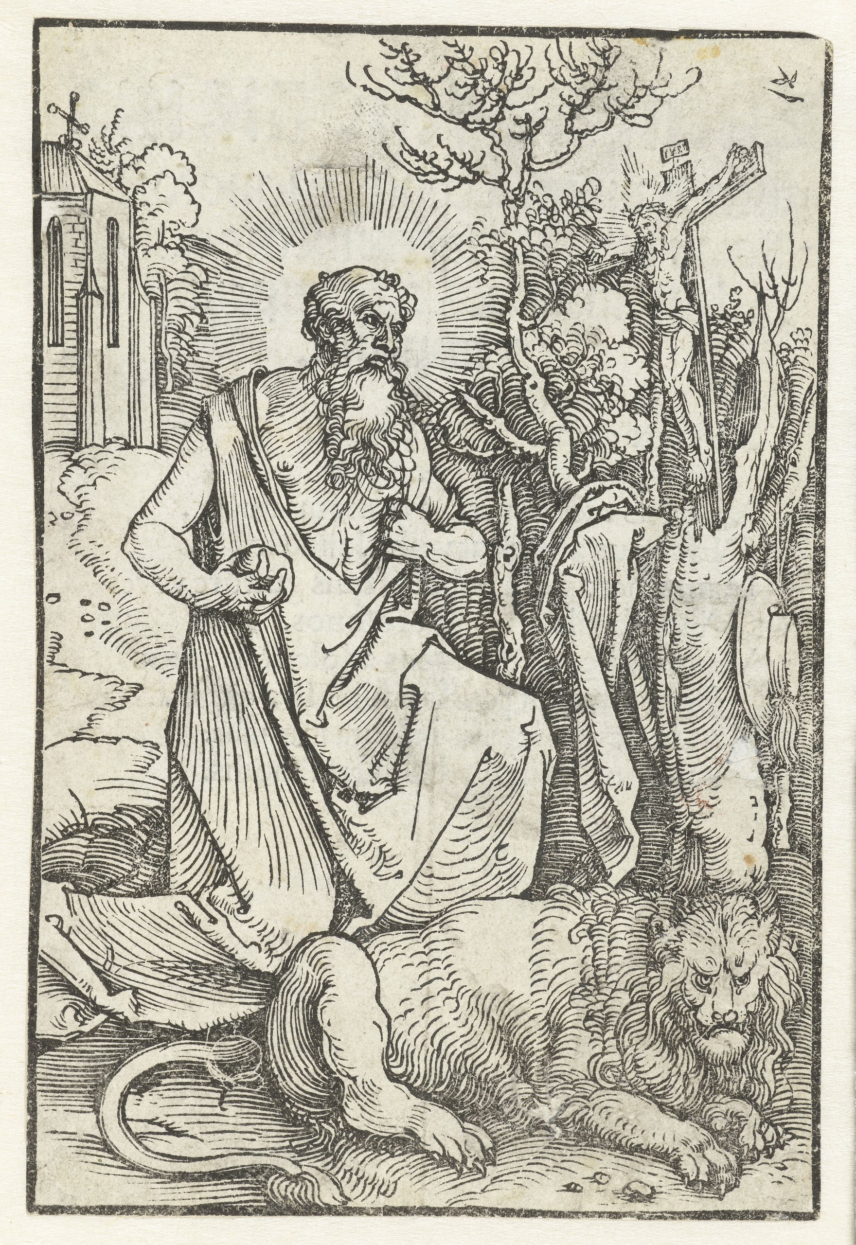 Saint Jerome