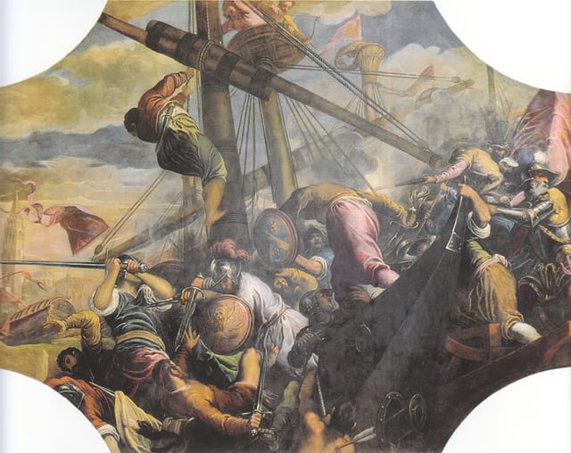 Victory of Francesco Bembo over Filippo Maria Visconti