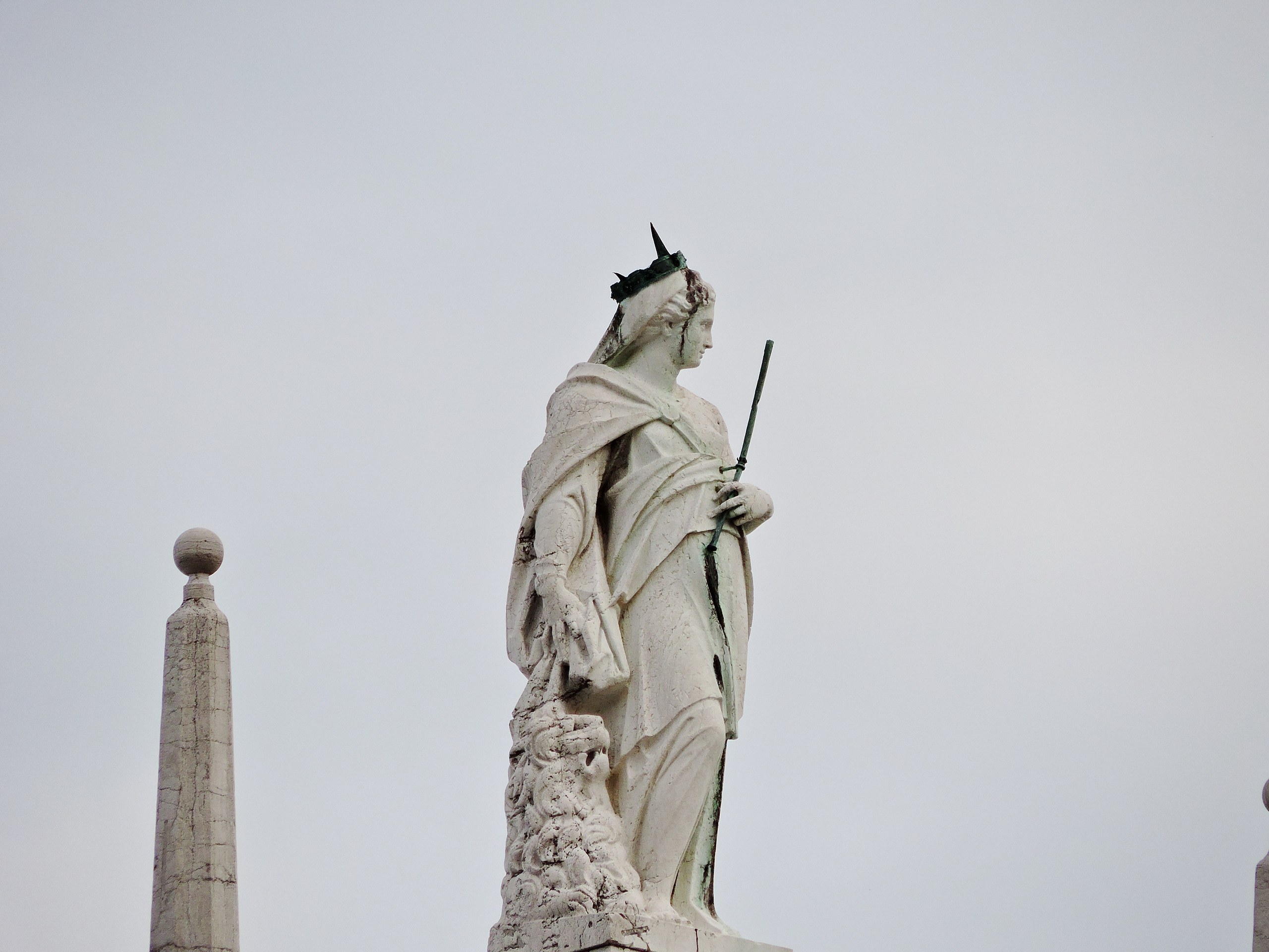 Personification of Venice
