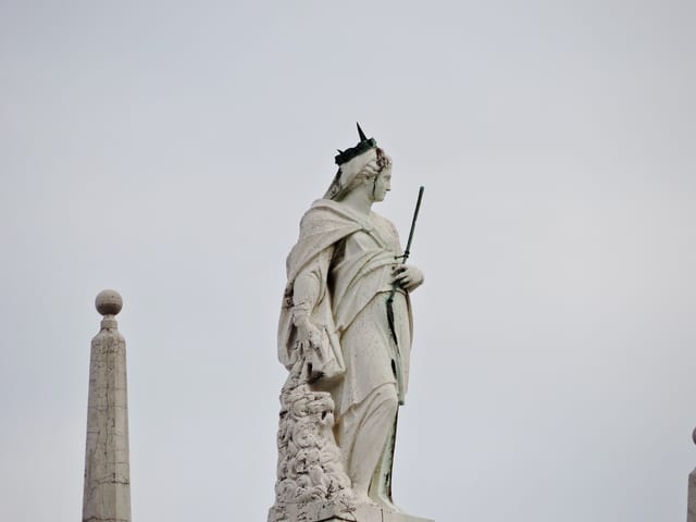 Personification of Venice