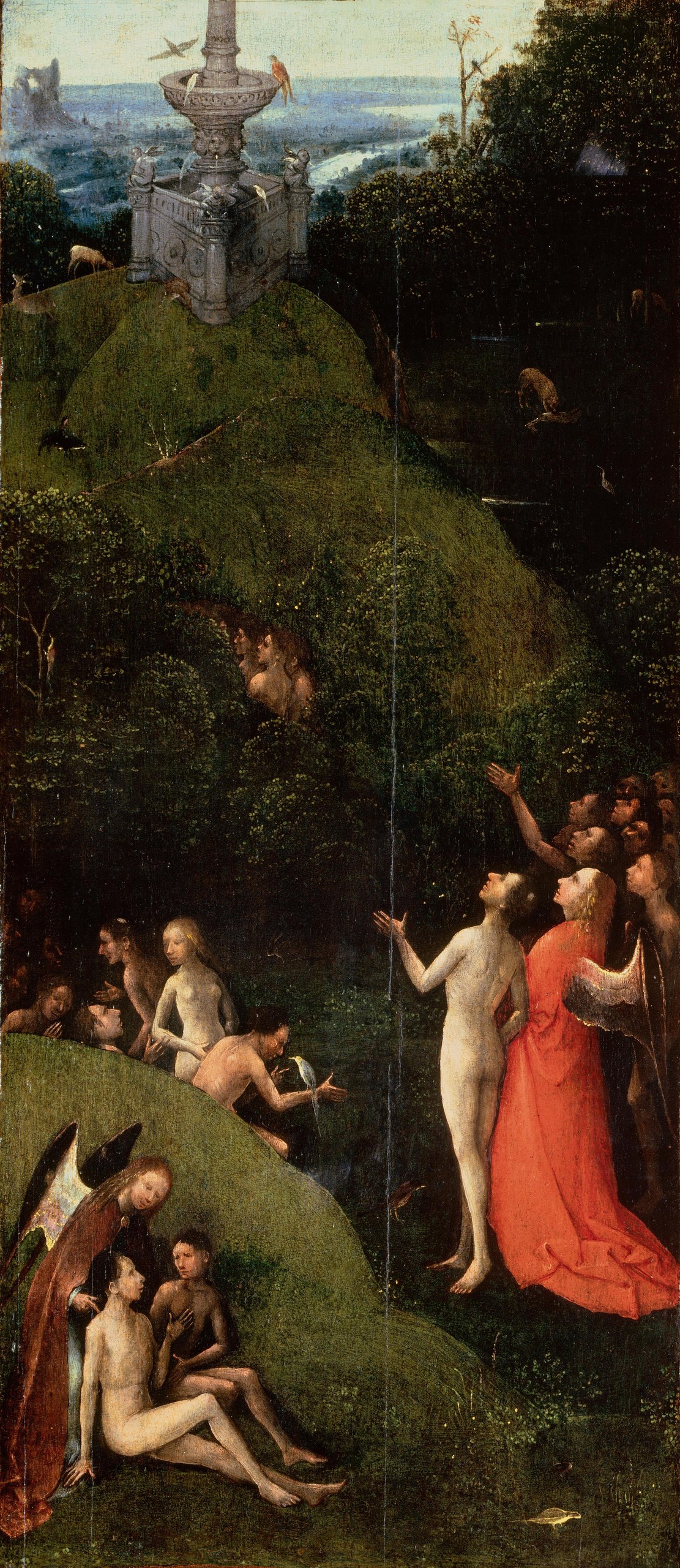 Visions of the Hereafter: Terrestrial Paradise