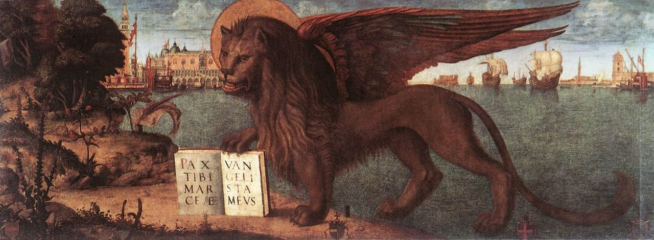 Lion of Saint Mark