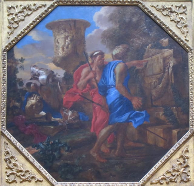 Arcadian Shepherds