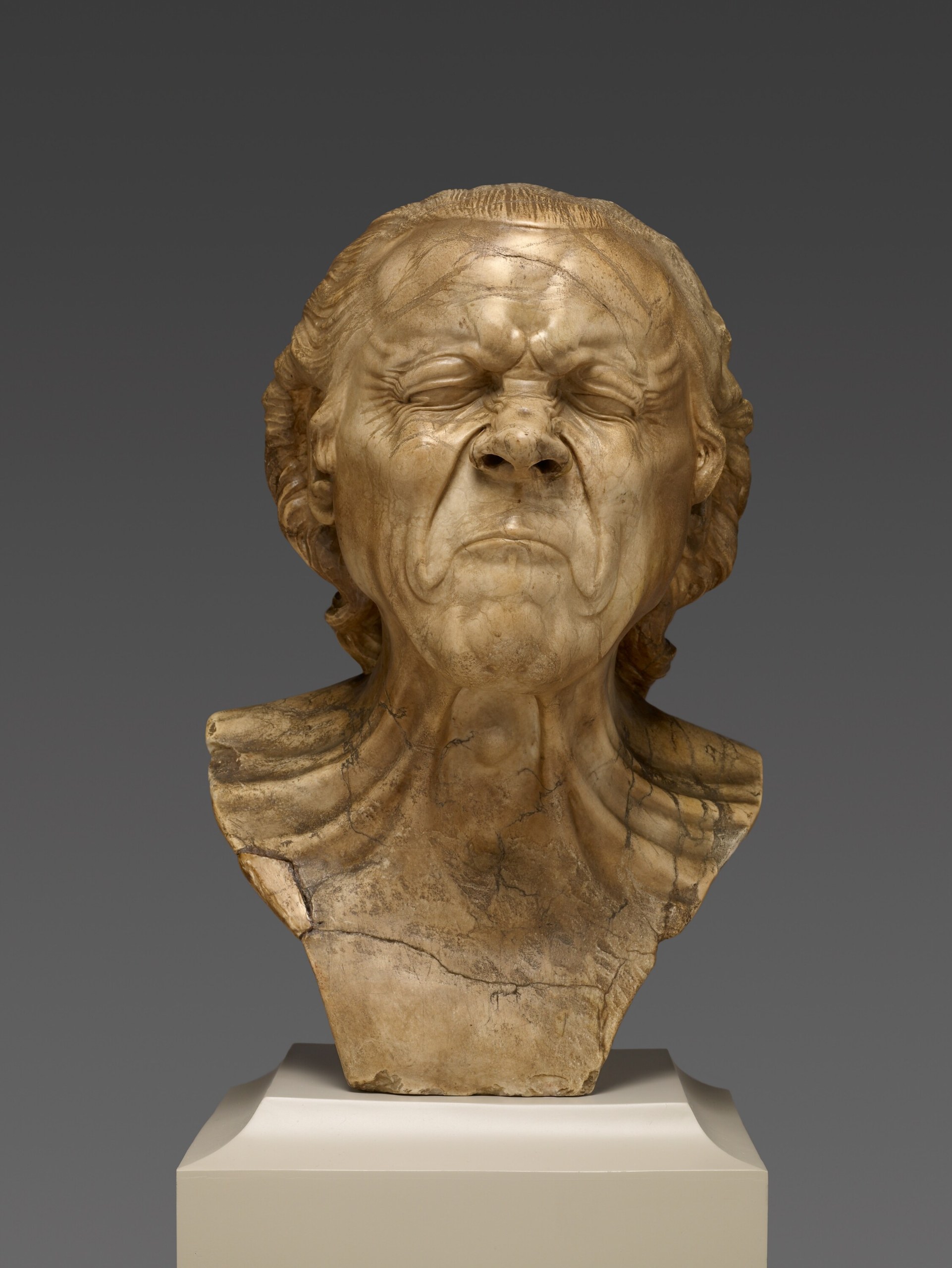 The Vexed Man
