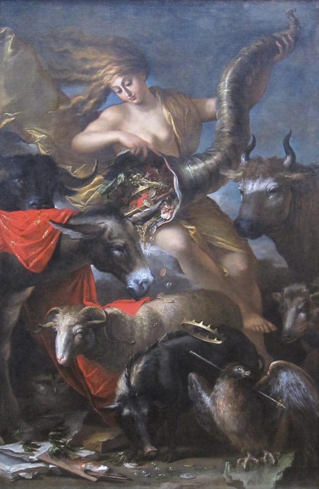 Allegory of Fortune