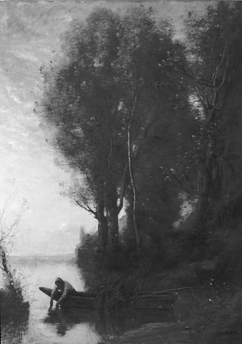 Hauling in the Net, Twilight