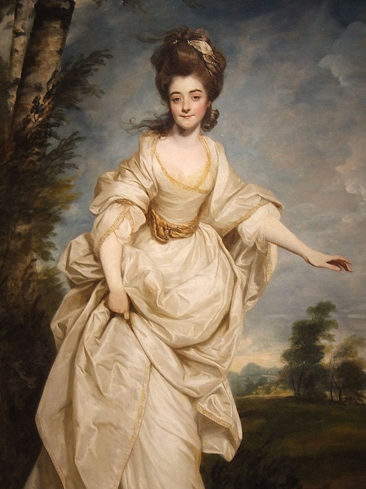 Diana (Sackville), Viscountess Crosbie (1756 - 1814)