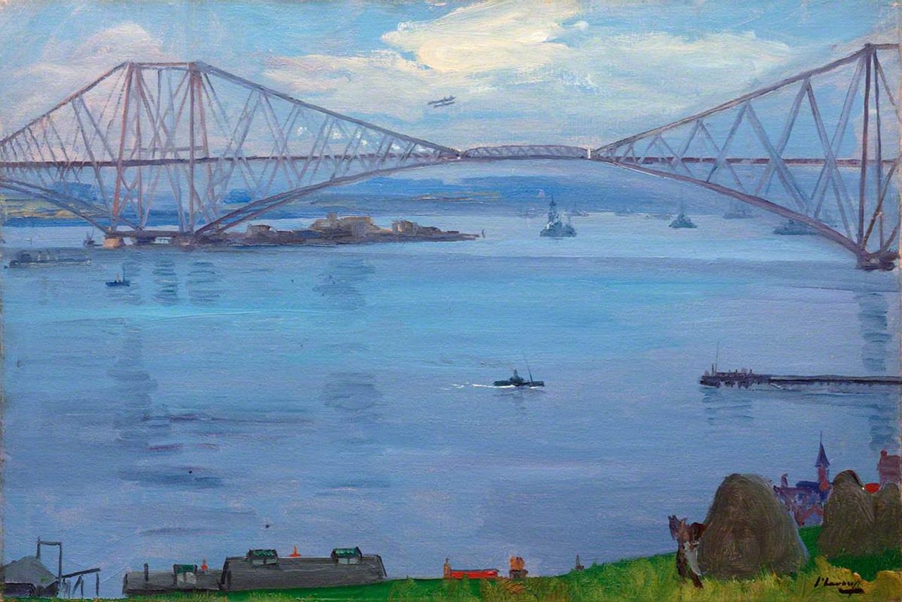 The Forth Bridge