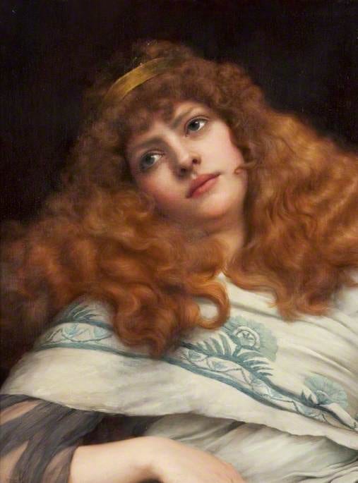 A Lady