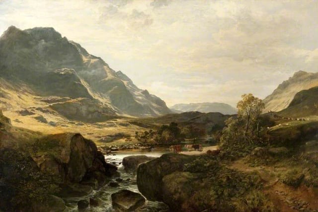 In Glen Massan