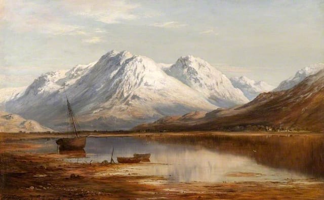 Head of the Holy Loch