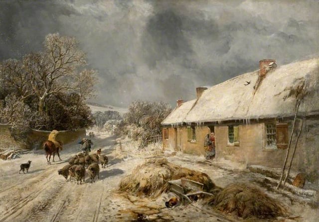 Burns's Cottage, Alloway