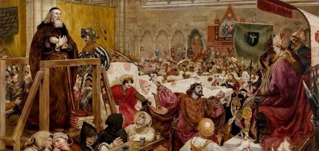 Wycliffe on Trial