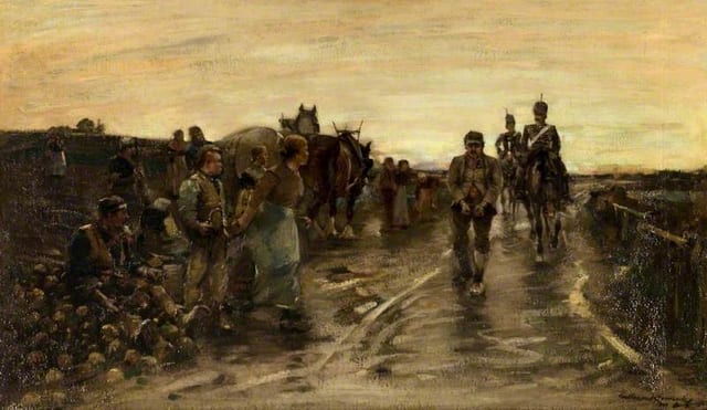 The Deserter