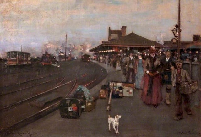 Stirling Station