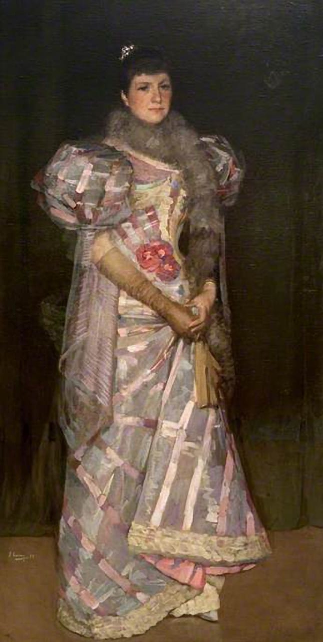 Mrs Fitzroy Bell
