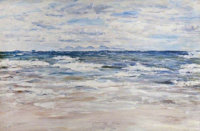 The Paps of Jura