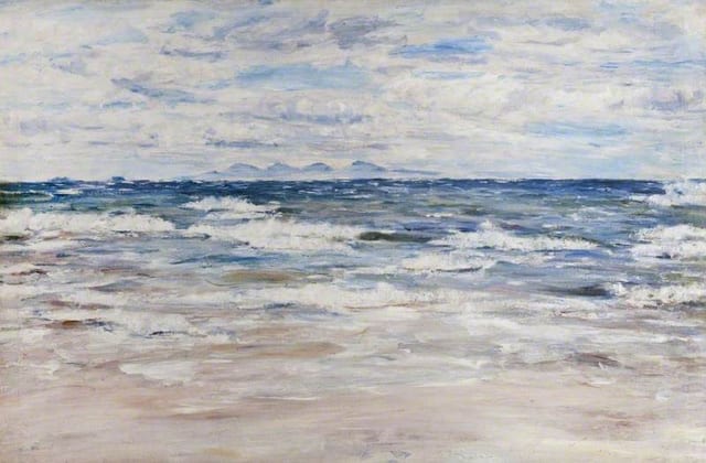 The Paps of Jura