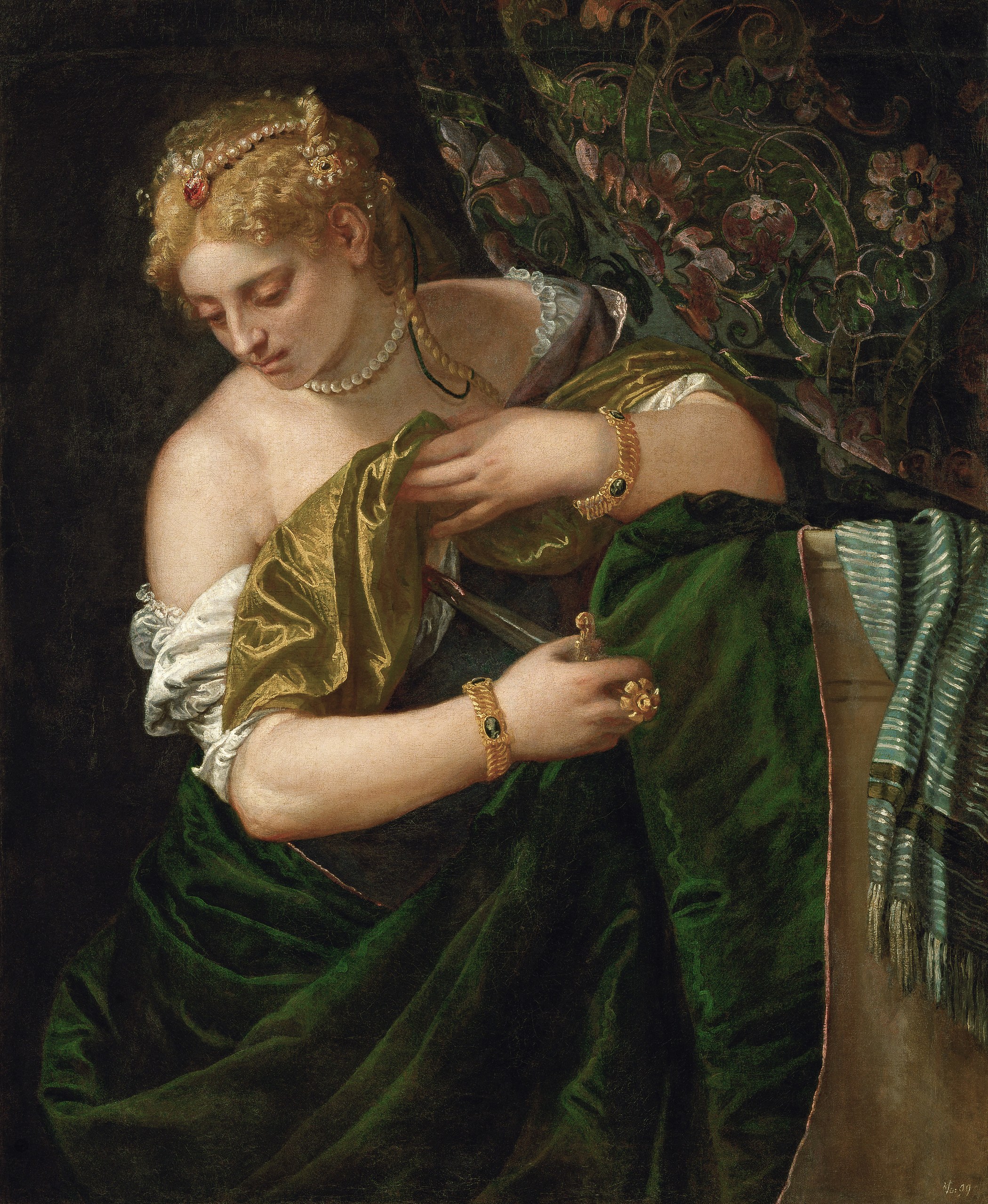 Lucretia