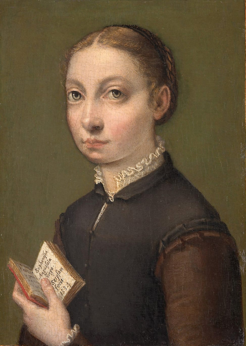 Self-portrait