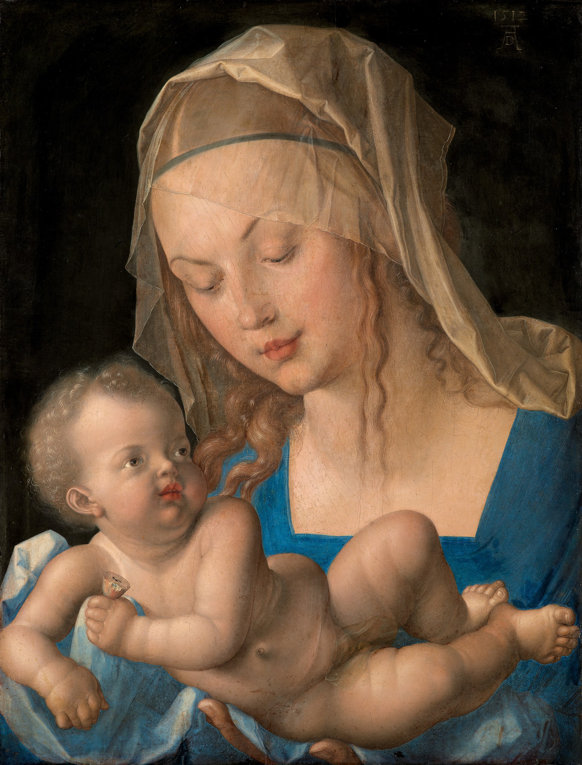 Mary and Child